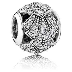 Pandora Oriental Fan Charm